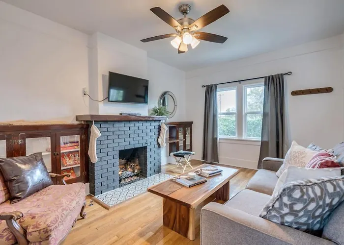 1926 Historic Duplex, Near U Of A, 1 Bedroom 1 Ba Tucson