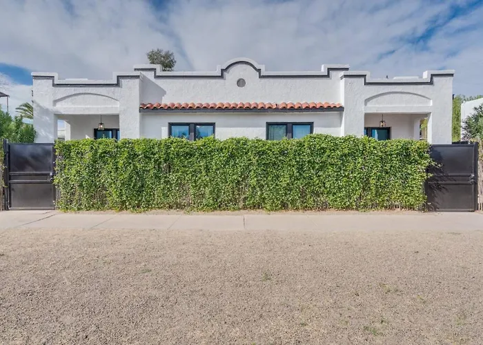 1926 Historic Duplex, Near U Of A, 1 Bedroom 1 Ba * Tucson